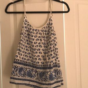 Tank top from loft